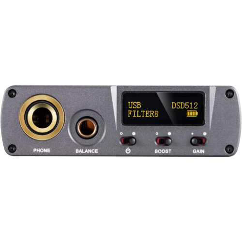Buy xDuoo XD-05 Bal Headphone Amplifiers at HiFiNage in India with warranty.