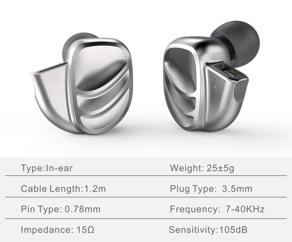 Buy BQEYZ KC2 at HiFiNage in India.