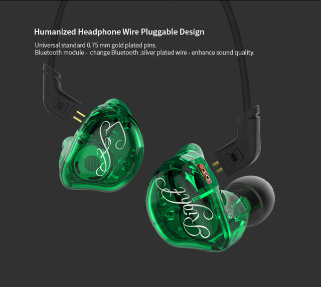 Buy KZ ZSR earphone at HiFiNage in India.