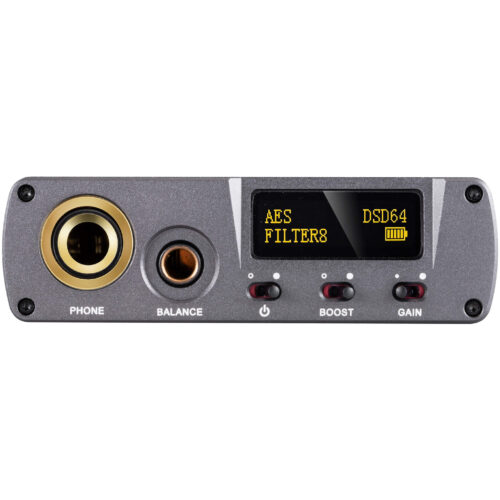 Buy xDuoo XD-05 Bal Headphone Amplifiers at HiFiNage in India with warranty.