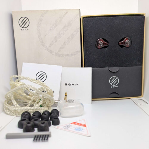 Buy BGVP DM6 Pre-Owned at HiFiNage in India.