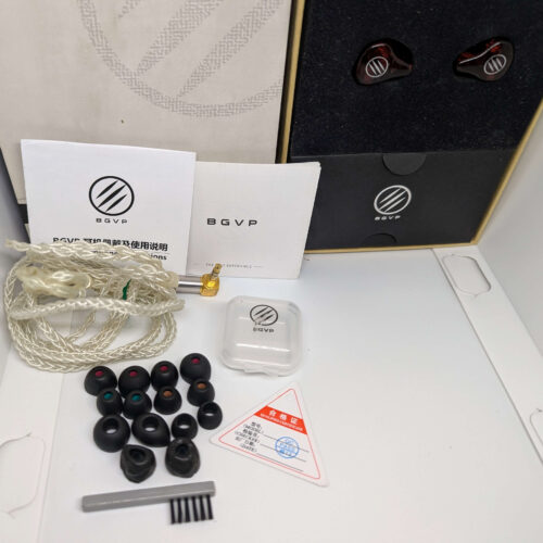 Buy BGVP DM6 Pre-Owned at HiFiNage in India.