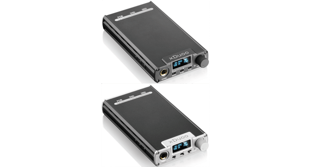 Buy xDuoo XD-05 Headphone Amplifiers at HiFiNage in India with warranty.