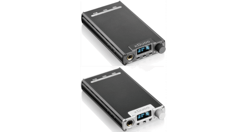 Buy xDuoo XD-05 Headphone Amplifiers at HiFiNage in India with warranty.
