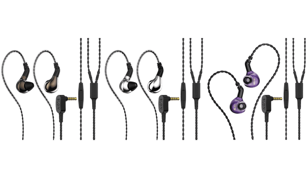 Buy Blon BL-03 Earphone at HiFiNage in India with warranty.