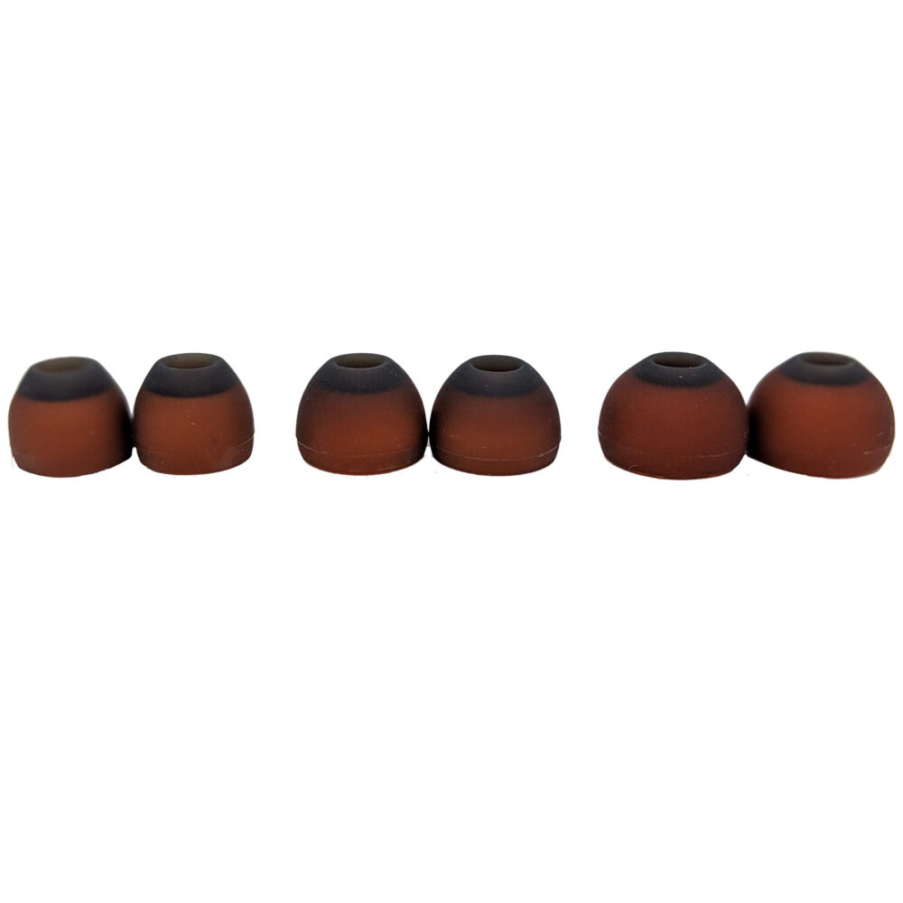 Buy Symbio W earphone eartips at HiFiNage in India.