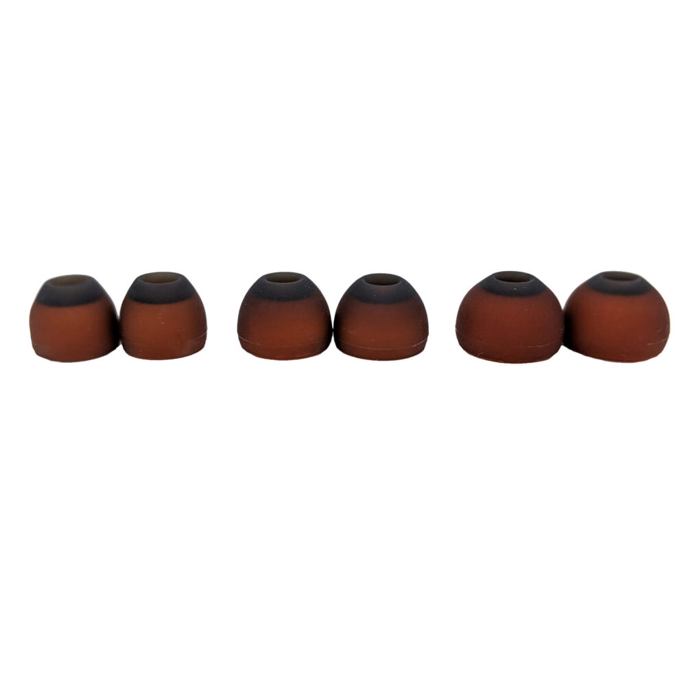 Buy Symbio WA earphone eartips at HiFiNage in India.