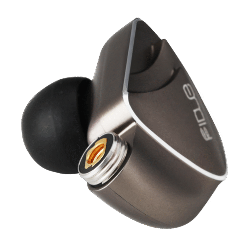 Buy FIDUE A91 (SIRIUS) Earphone at HiFiNage in India with warranty.