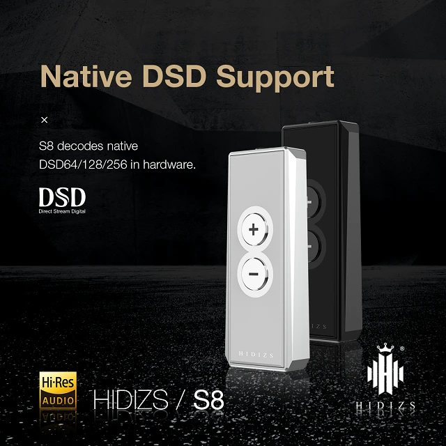 Buy HiDizs headphone amplifier at HiFiNage in India.