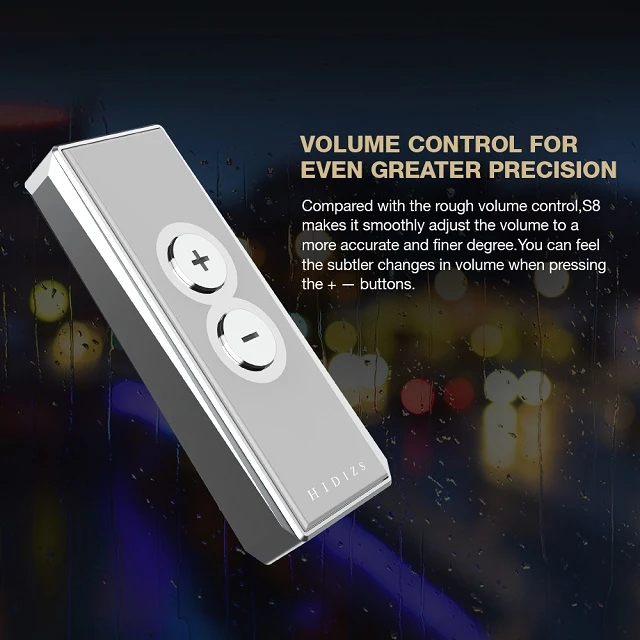 Buy HiDizs headphone amplifier at HiFiNage in India.