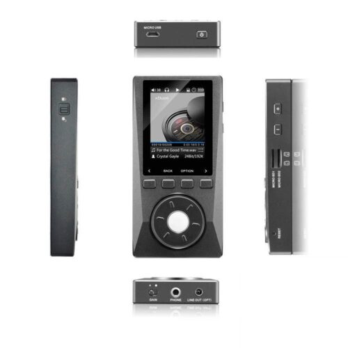 Buy xDuoo X10 Digital Audio Player at HiFiNage in India with warranty.