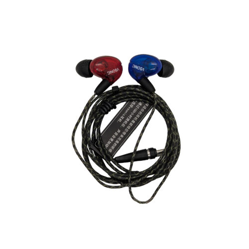 Buy VSONIC VSD2S earphone at HiFiNage in India.