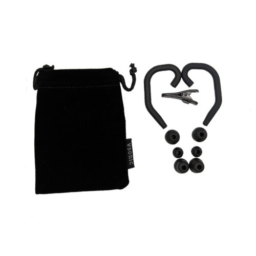 Buy VSONIC VSD2S earphone at HiFiNage in India.