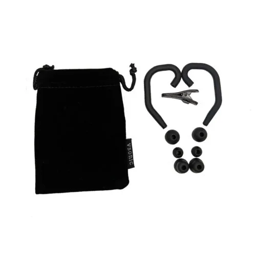 Buy VSONIC VSD2S earphone at HiFiNage in India.
