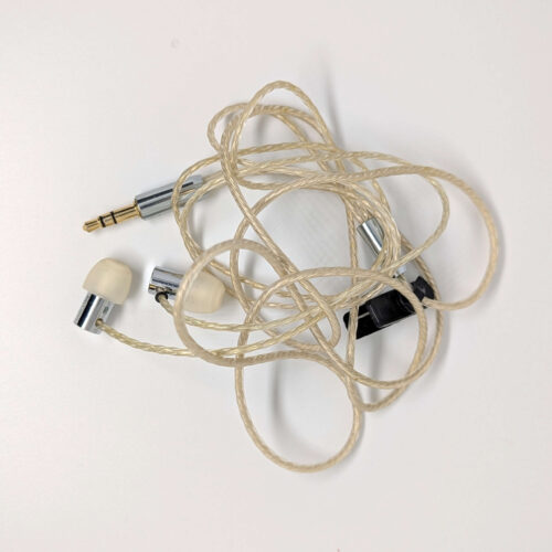 Buy Binary Acoustics pre-owned earphones at hifinage in India.