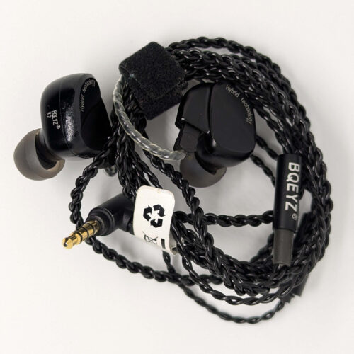 Buy BQEYZ K2 pre-owned earphones at hifinage in India.