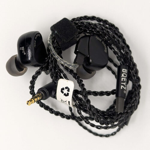 Buy BQEYZ K2 pre-owned earphones at hifinage in India.