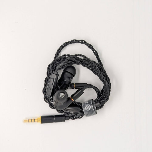 Buy BGVP DN2 Opened Box with Mic Black at HiFiNage in India