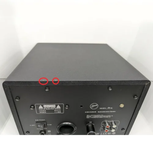 Buy Swans HiVi M10 Pre-Owned at HiFiNage in India.