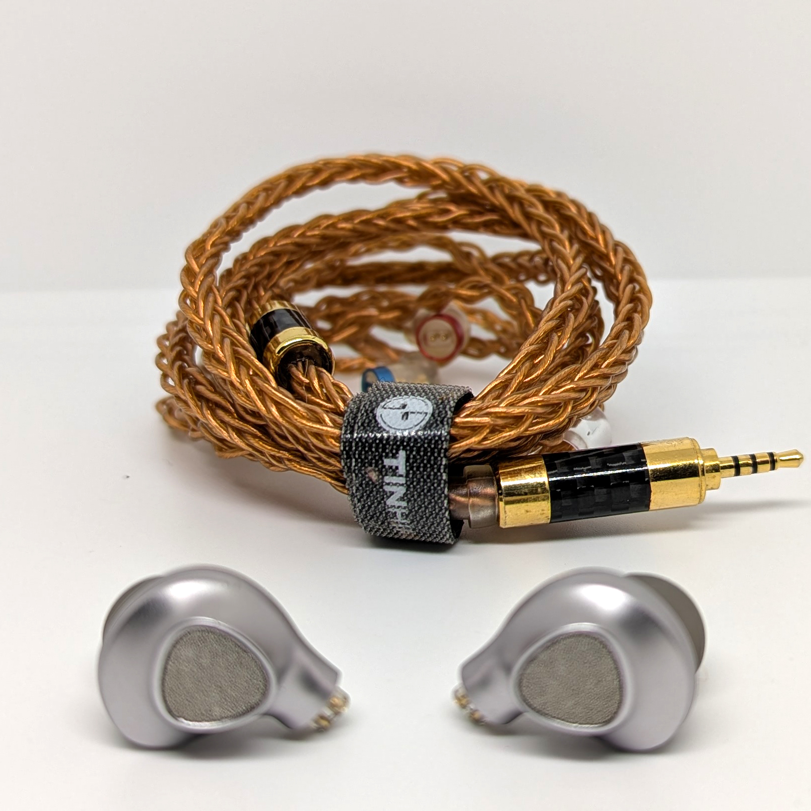 Buy Tin HiFi P2 (Open Box) earphones at HiFiNage in India.