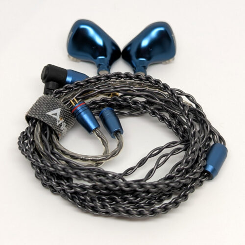 Buy Ikko Audio OH1 open box earphones at hifinage in India.