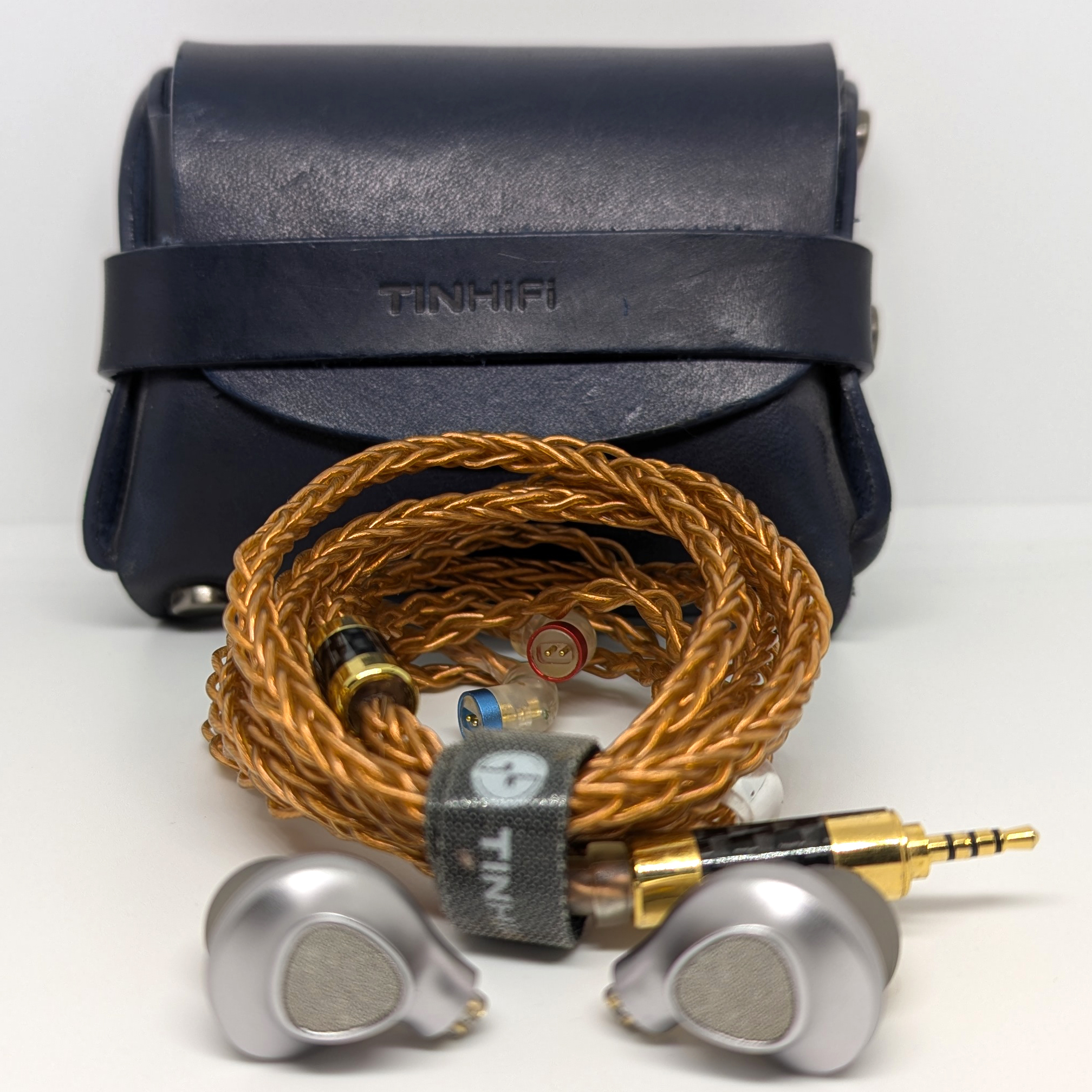 Buy Tin HiFi P2 (Open Box) earphones at HiFiNage in India.
