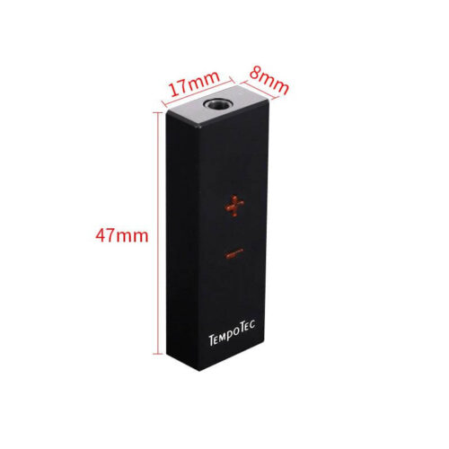 Buy Tempotec Sonata HD Pro portable USB AMP-DAC at HiFiNage in India.