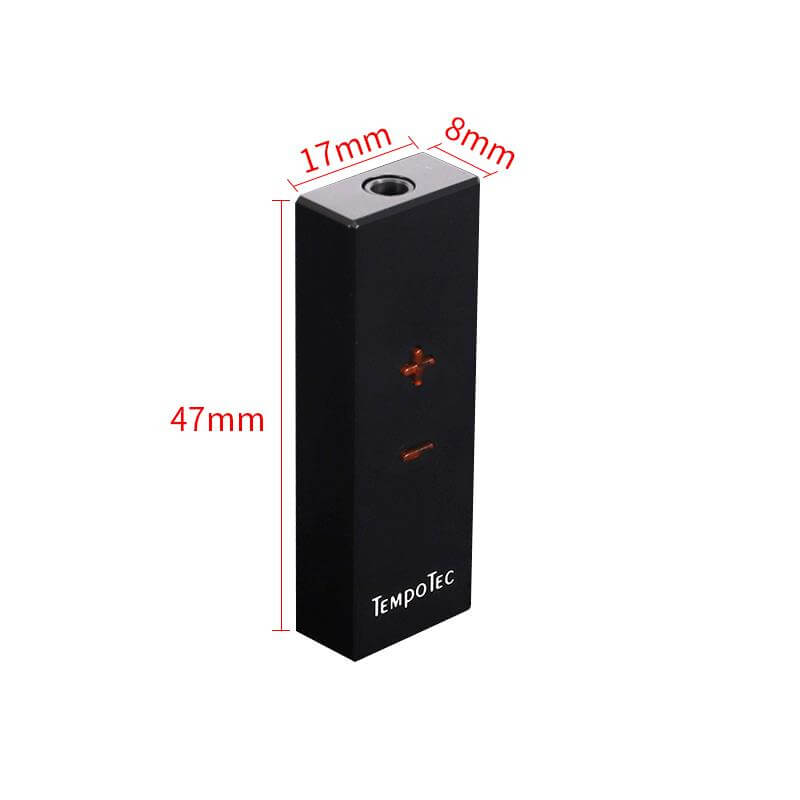 Buy Tempotec Sonata HD Pro portable USB AMP-DAC at HiFiNage in India.
