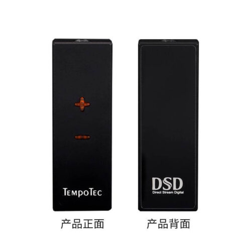 Buy Tempotec Sonata HD Pro portable USB AMP-DAC at HiFiNage in India.